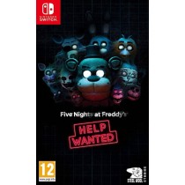 Five Nights at Freddys Help Wanted [Switch]